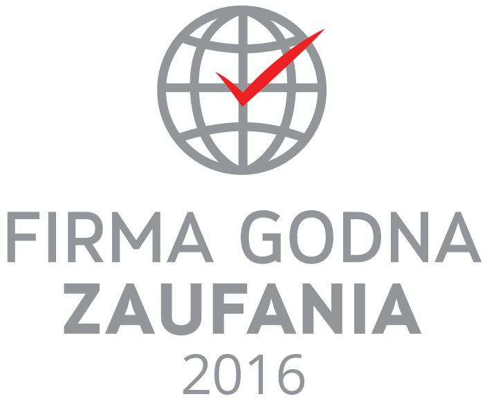 Firma Godna Zaufania 2016